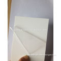 Jumei white pmma sheet for billboard and santitory fitting